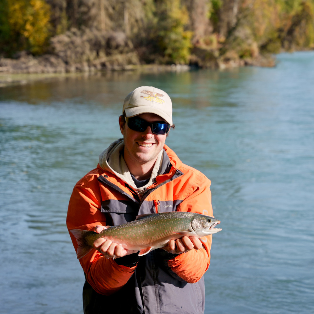 fly fishing in alaska featured image