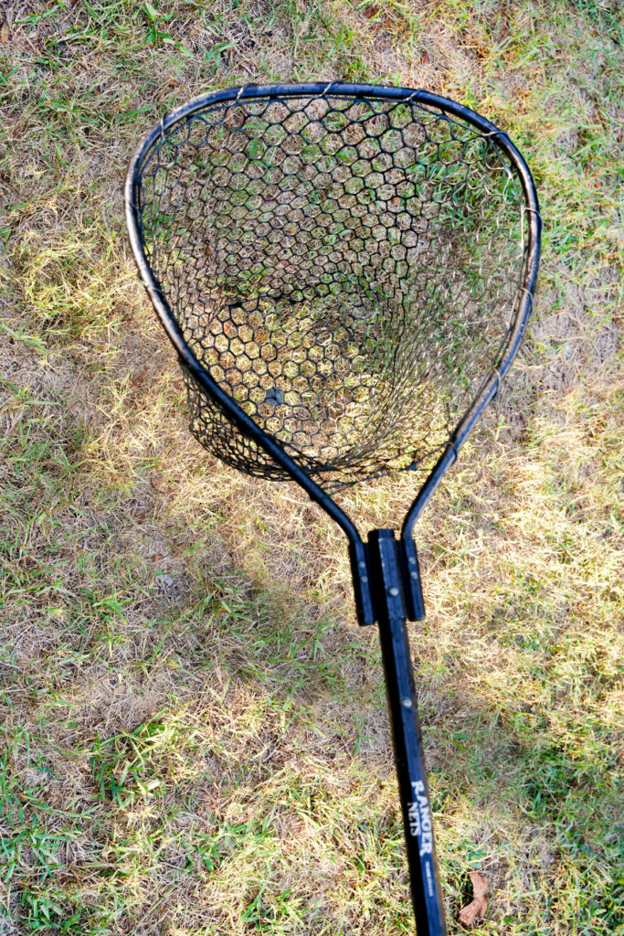 A picture of my Ranger Net. 